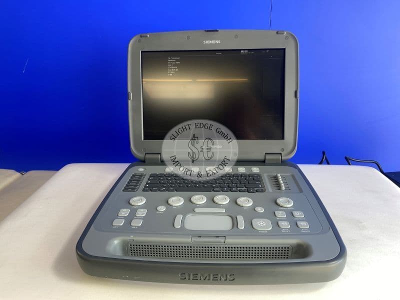 For Sale SIEMENS ACUSON P500 Portable Ultrasound System
