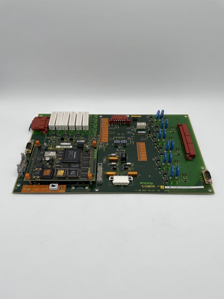 For Sale SIEMENS SOMATOM Plus 4 D650 DCC Board CT Scanner Parts P/N 1168827