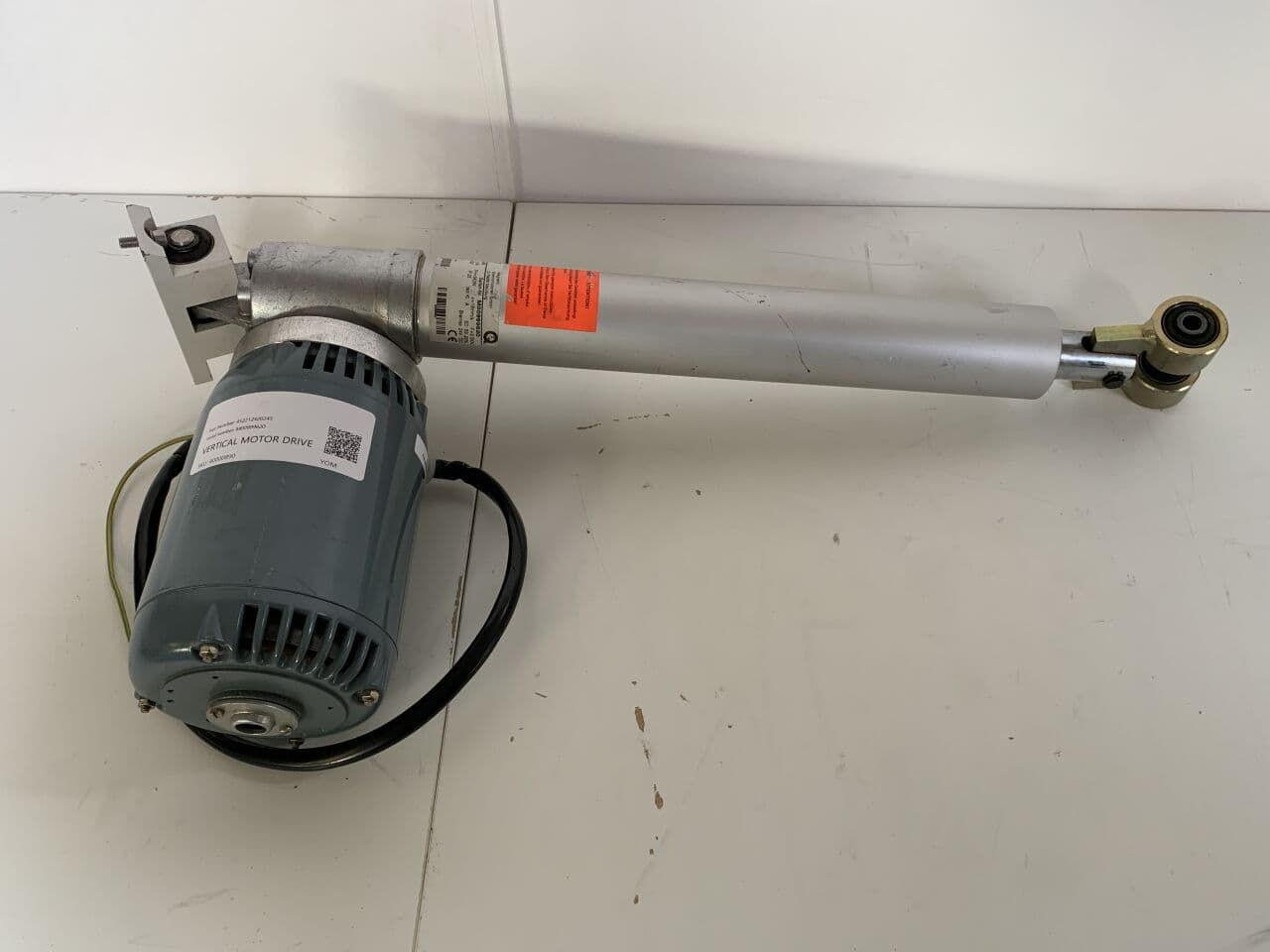 For Sale PHILIPS Integris VERTICAL MOTOR DRIVE Cath Angio Lab Parts P/N 452212420245
