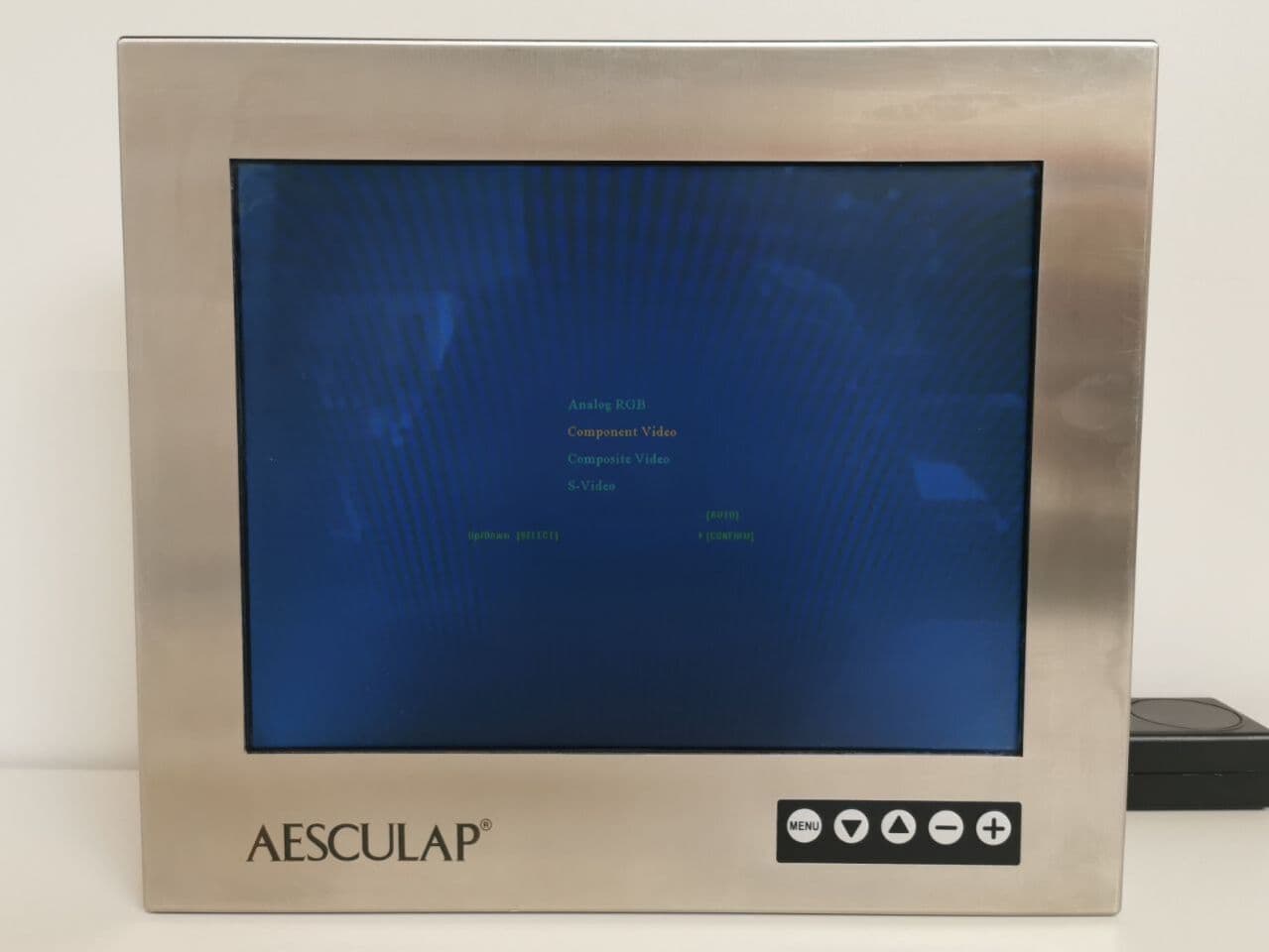 For Sale AESCULAP PV 928 Medical Video Monitor