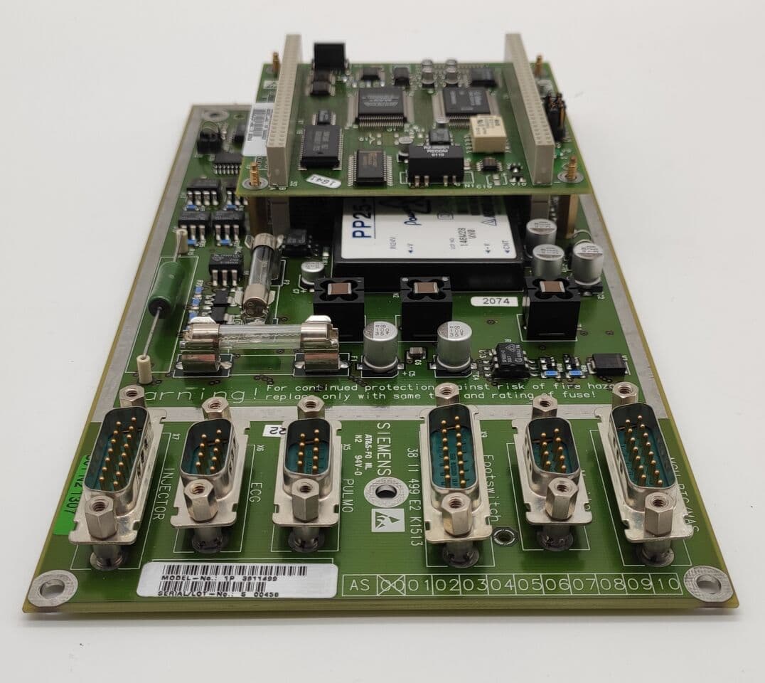 For Sale SIEMENS SOMATOM Emotion K1513 BOARD CT Scanner Parts P/N 3811499