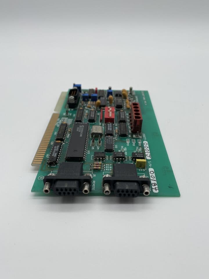 For Sale SIEMENS POLYSTAR ANGIO CAMTRONICS KEYBOARD I/F BOARD Cath Lab Parts P/N 20077-0001J