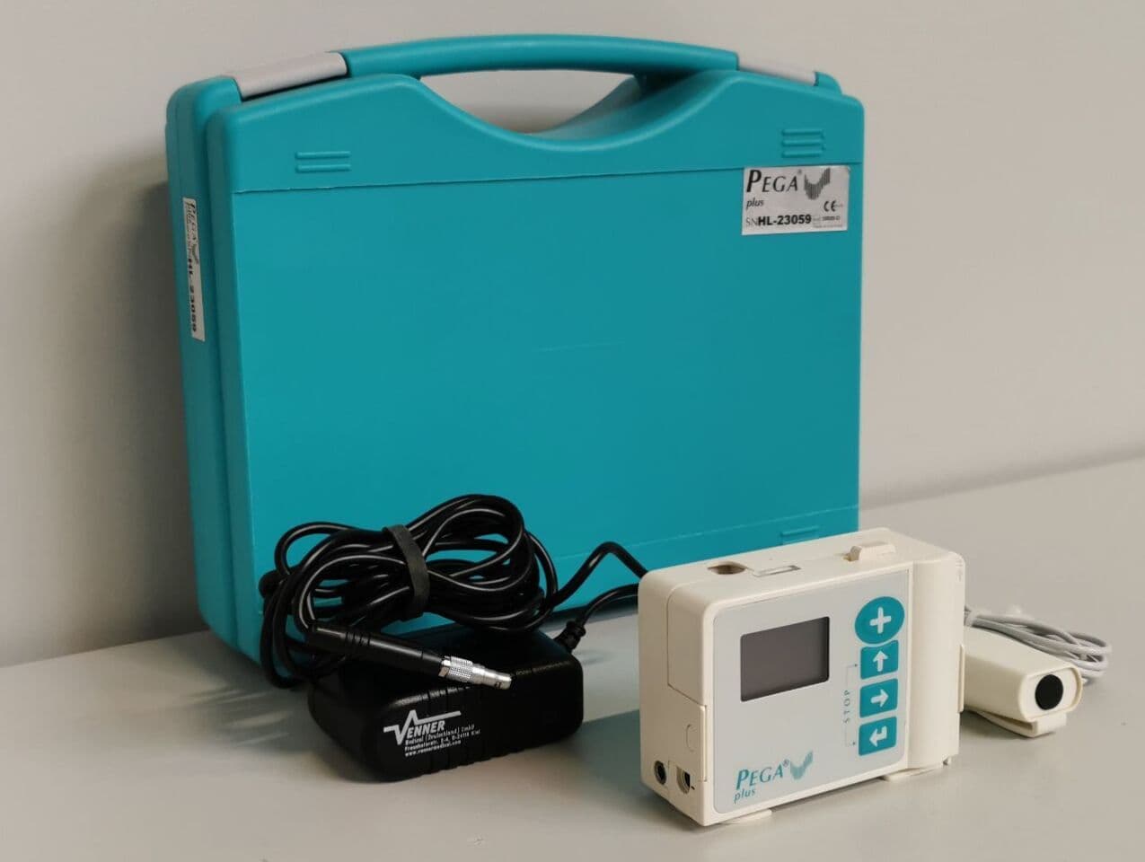 For Sale PEGASUS Pega Plus Pump PCA