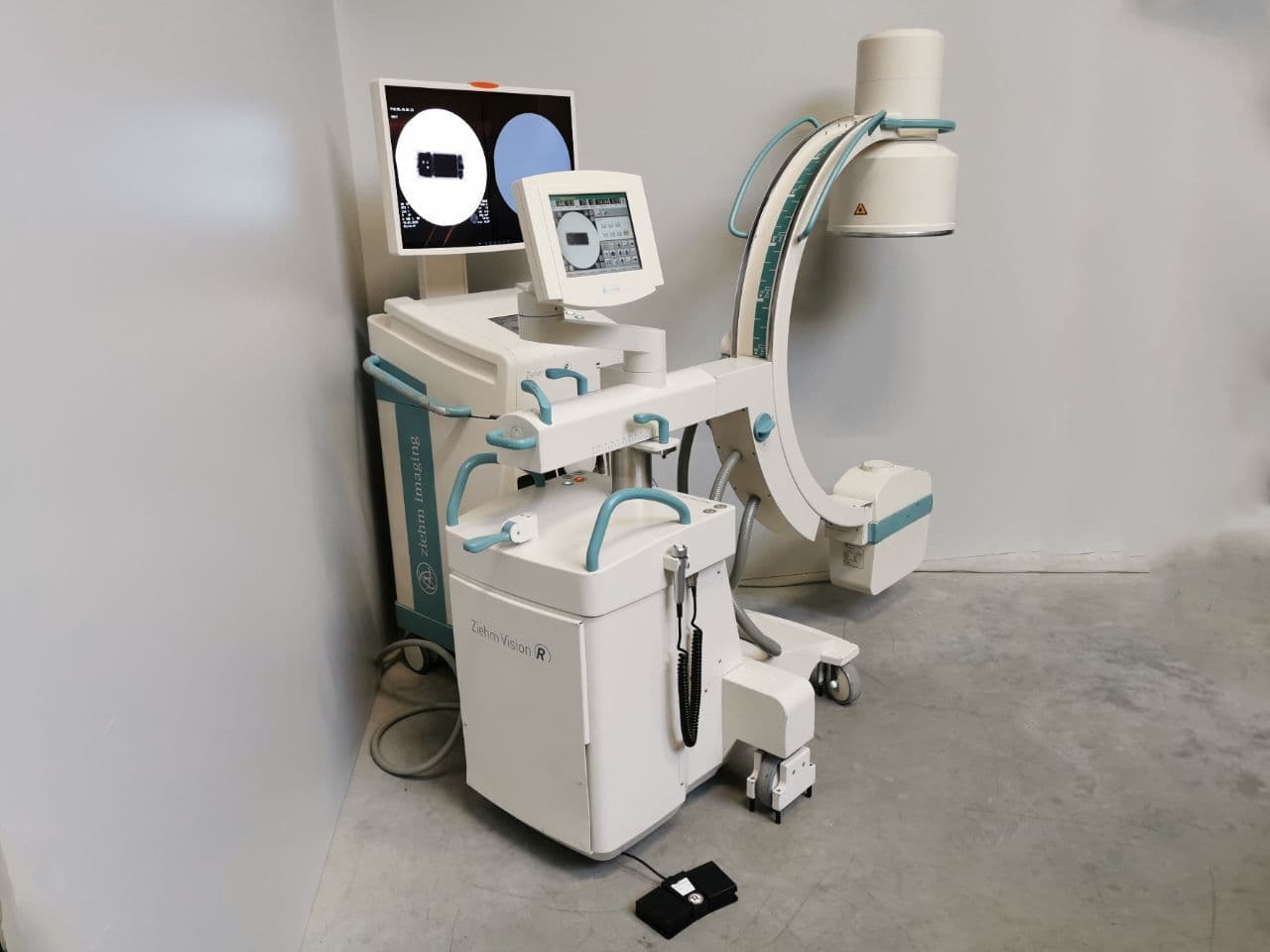 For Sale ZIEHM Vision R C-Arm