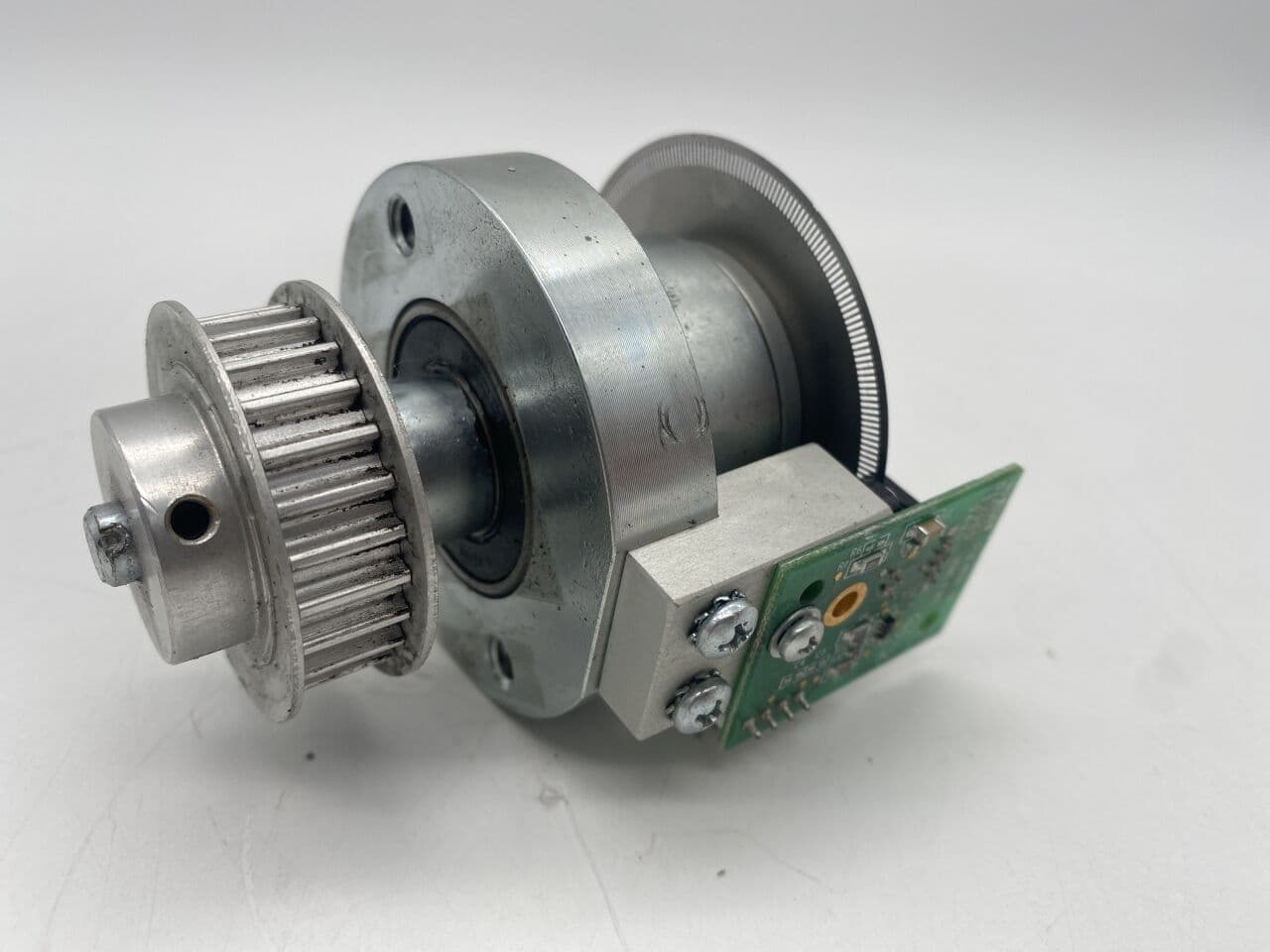 For Sale GE Lunar Prodigy Advance Assembly Transverse Encoder w/w omi board Bone Densitometer Parts P/N LNR42719