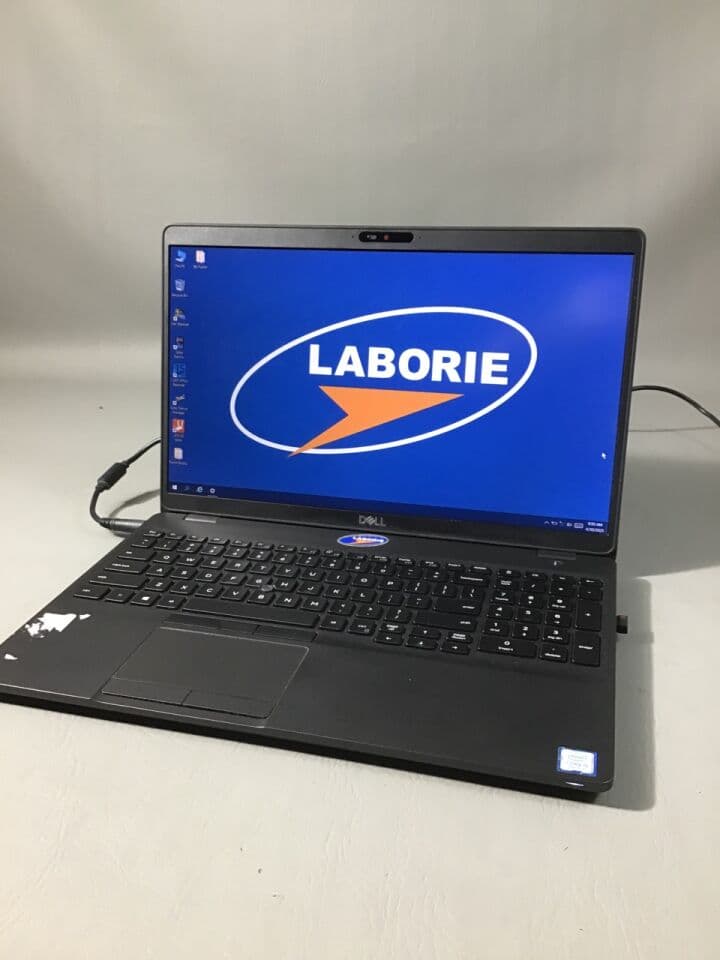 For Sale DELL LABORIE P80F Latitude 5500 Urodynamic Laptop Computer