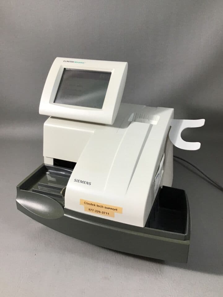 For Sale SIEMENS Clinitek Advantus Urine Analyzer