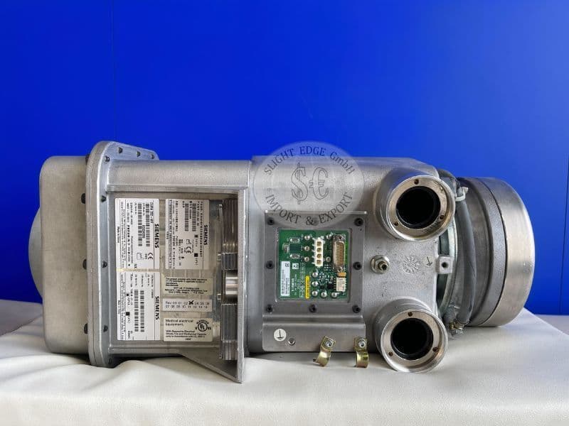For Sale SIEMENS SOMATOM Emotion DURA 422-MV X-Ray Tube Parts P/N 5534776