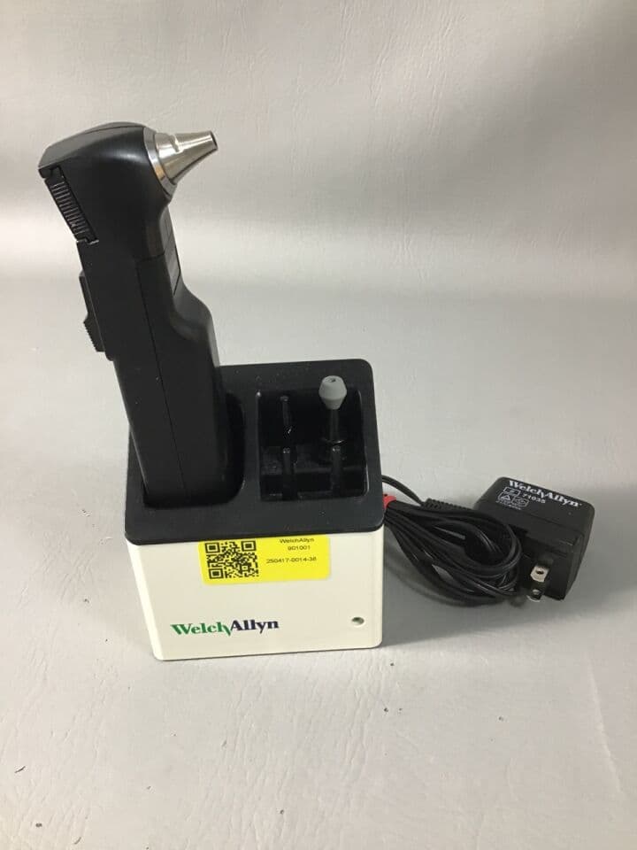 For Sale WELCHALLYN 901001/71123 23300 Audioscope Screening Audiometer