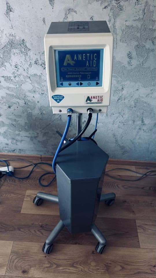 For Sale ANETIC AID AET 4000 Series Tourniquet System