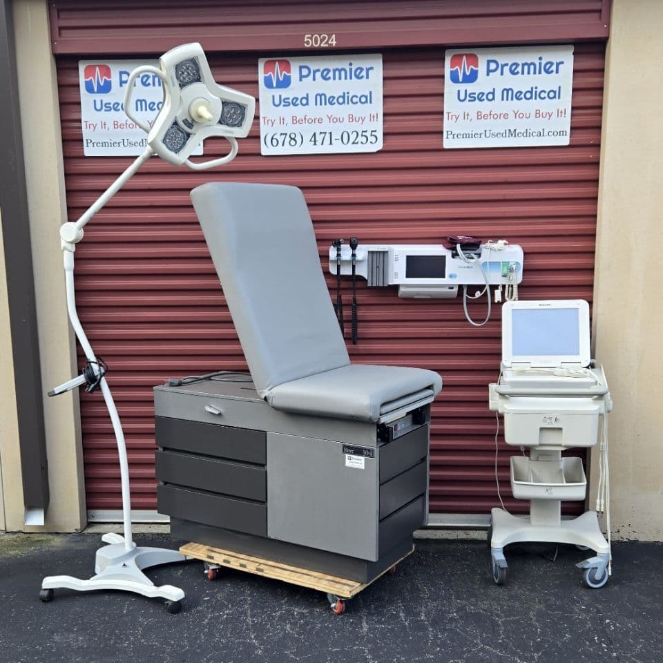 For Sale RITTER 104 Exam Table