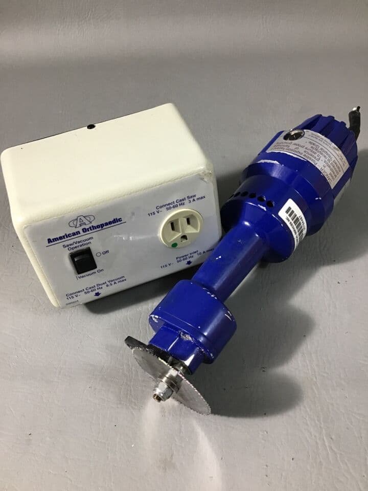 For Sale AMERICAN ORTHOPAEDIC (AO) 0295-200 M-Pact Cast Saw