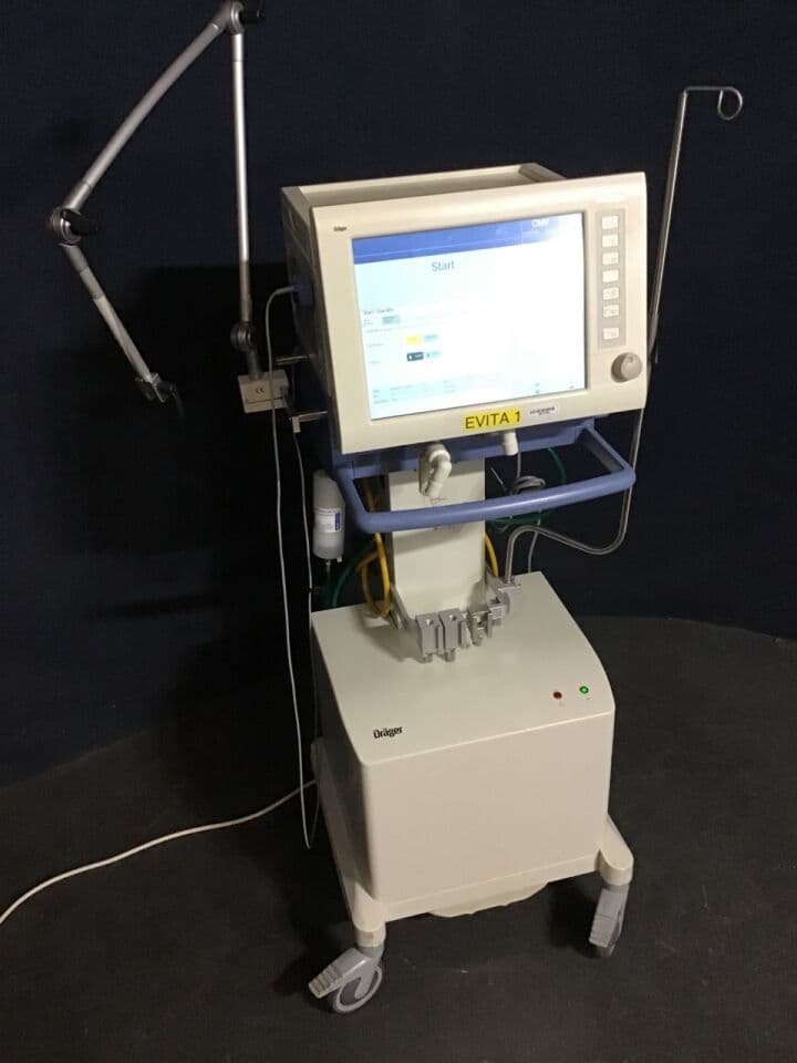 For Sale DRAGER Avita XL Ventilator