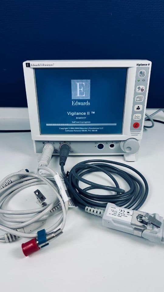 For Sale EDWARDS Vigilance II Monitor