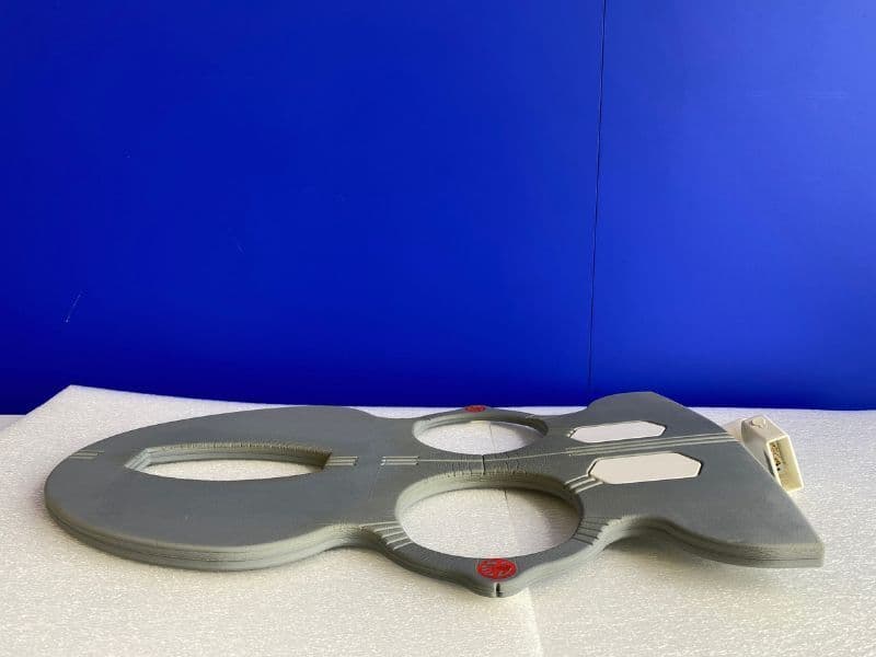 For Sale SIEMENS MAGNETOM Amira 1.5T Patient Pad Breast Coil MRI Scanner Parts P/N 10185769 / 112823