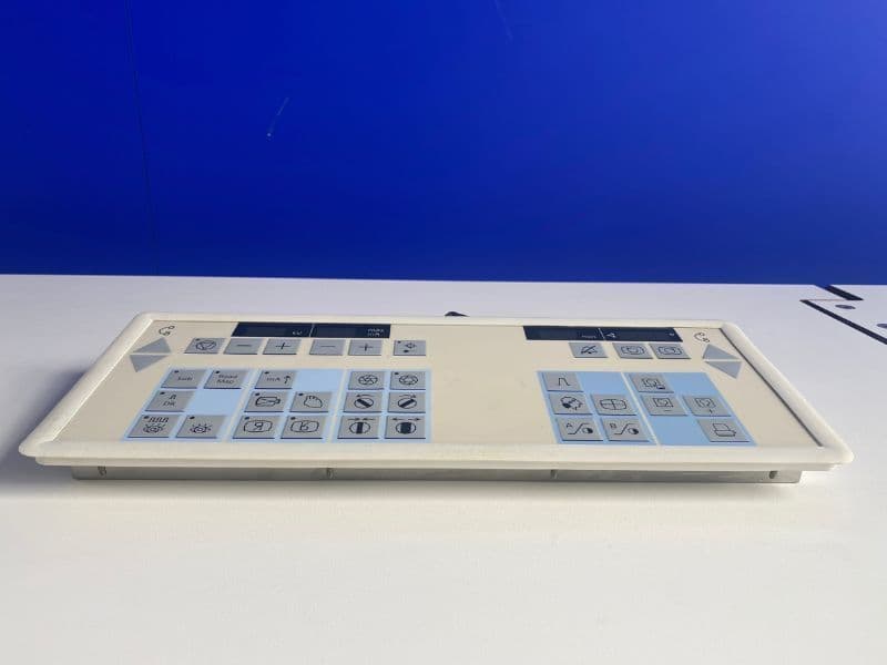 For Sale SIEMENS ARCADIS Varic Control Panel C-Arm Parts P/N 8080595