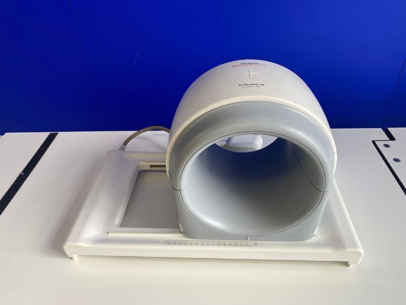 For Sale SIEMENS MAGNETOM Altea 1.5T Tx/Rx Knee 18 MRI Scanner Parts P/N 11292811
