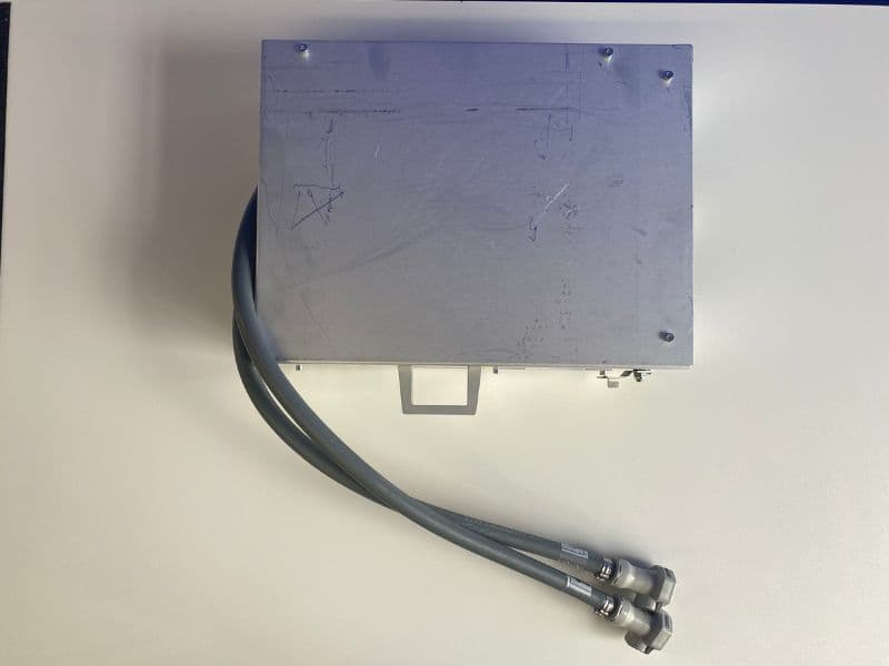 For Sale SIEMENS MAGGNETOM Essenza Final Stage A60 Gradient Amplifier MRI Amplifier Parts P/N 10046346 / 10046279