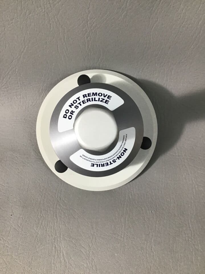For Sale DEVON COVIDIEN Surgery Light Focus Adjustment Handle: Fokusverstellung LED STD Gr