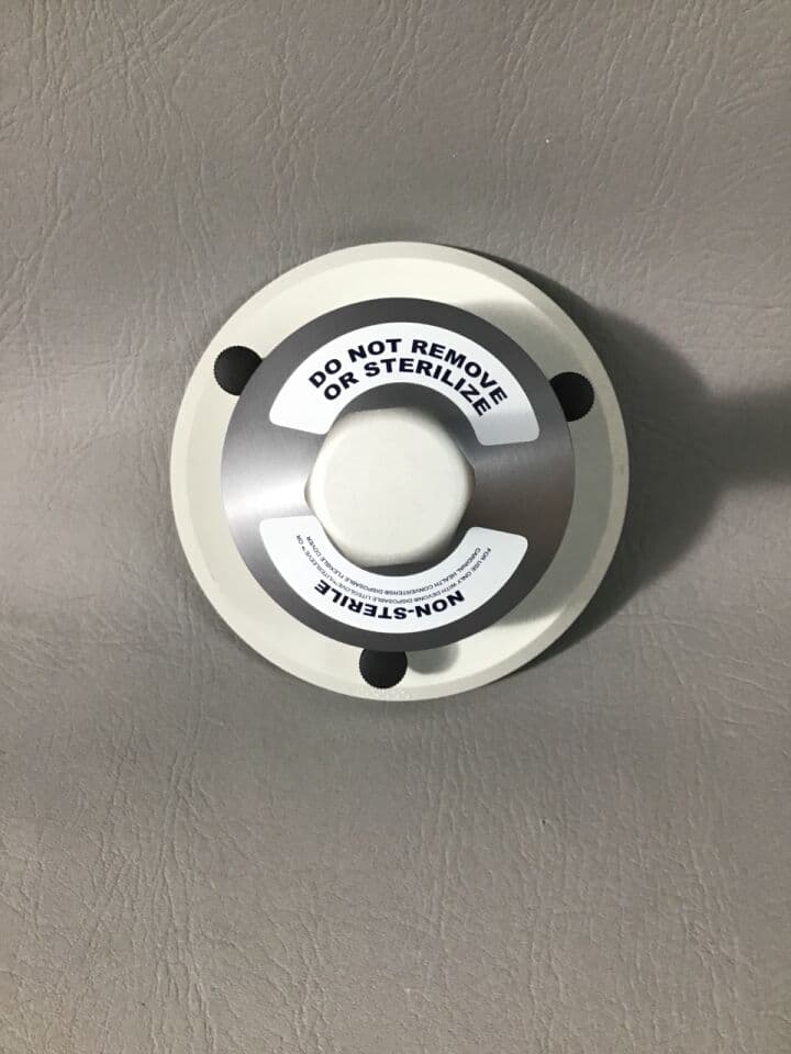 For Sale DEVON COVIDIEN Surgery Light Handle: Fokusverstellung LED STD Gr
