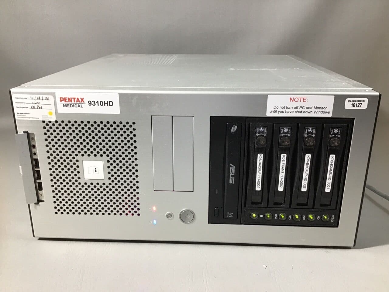 For Sale PENTAX 9310HD HD Digital Capture Module