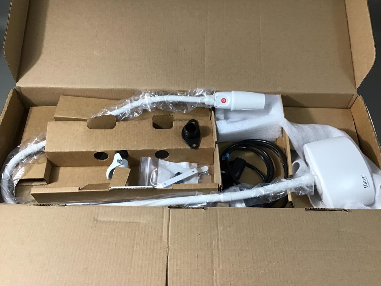 For Sale RITTER 253-013 LED Exam Light