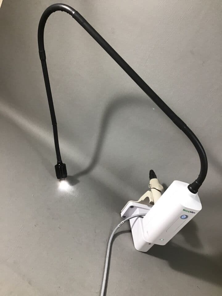 For Sale WELCH ALLYN GS Exam Light IV Lite Pipe Exam Light