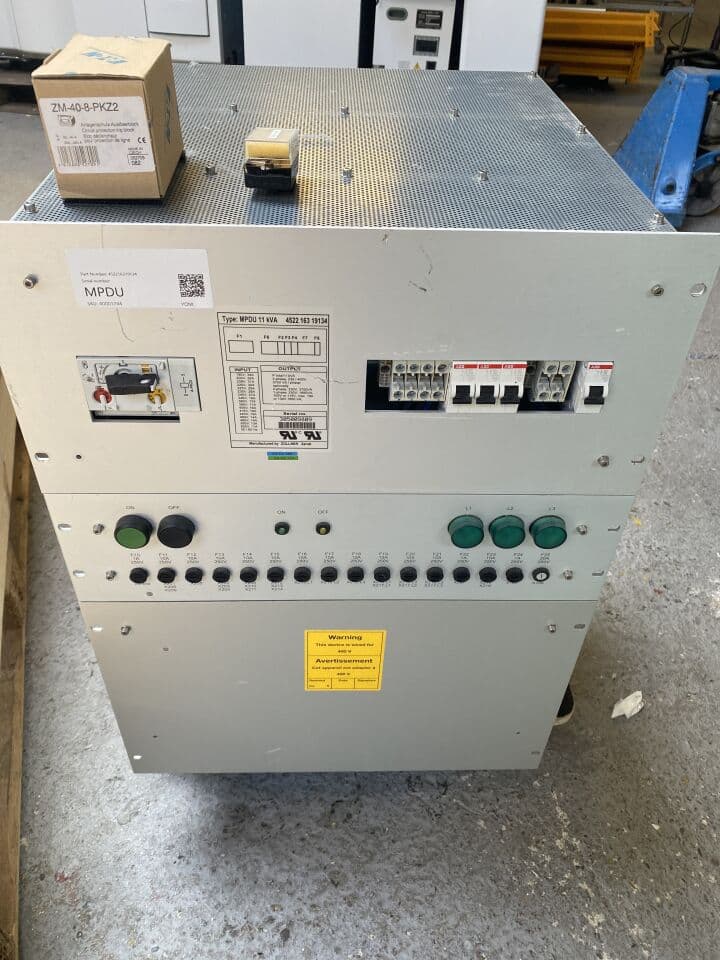 For Sale PHILIPS Multi Diagnost Eleva MPDU Rad/Fluoro Room Parts P/N 452216319134