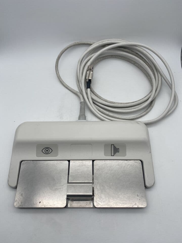 For Sale PHILIPS Multi Diagnost Eleva Footswitch Rad/Fluoro Room Parts P/N 452270000153