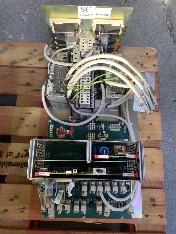 For Sale PHILIPS DuoDiagnost Geometry control unit Rad/Fluoro Room Parts P/N 984850051403