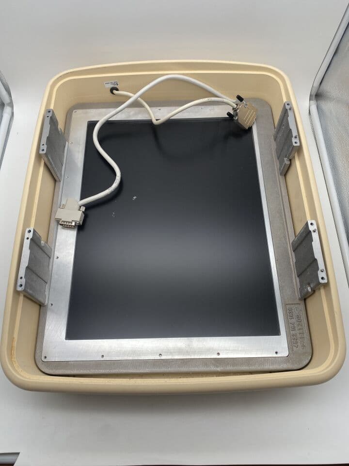 For Sale PHILIPS Multi Diagnost Eleva FDXD Cover And Sensor Rad/Fluoro Room Parts P/N 45221290218503