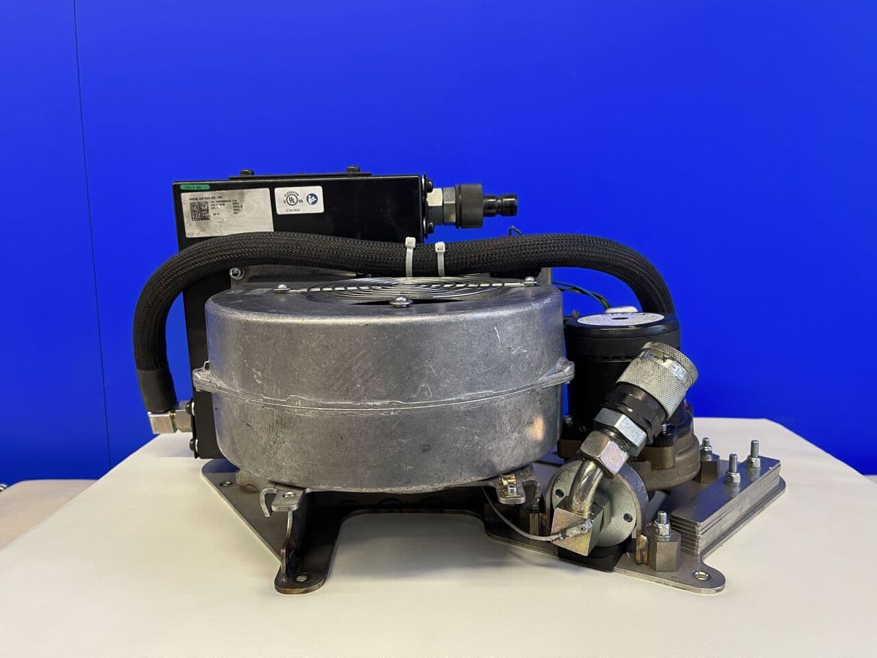 For Sale SIEMENS SOMATOM Cooling System Cpl. MVF CT Scanner Parts P/N 7398790