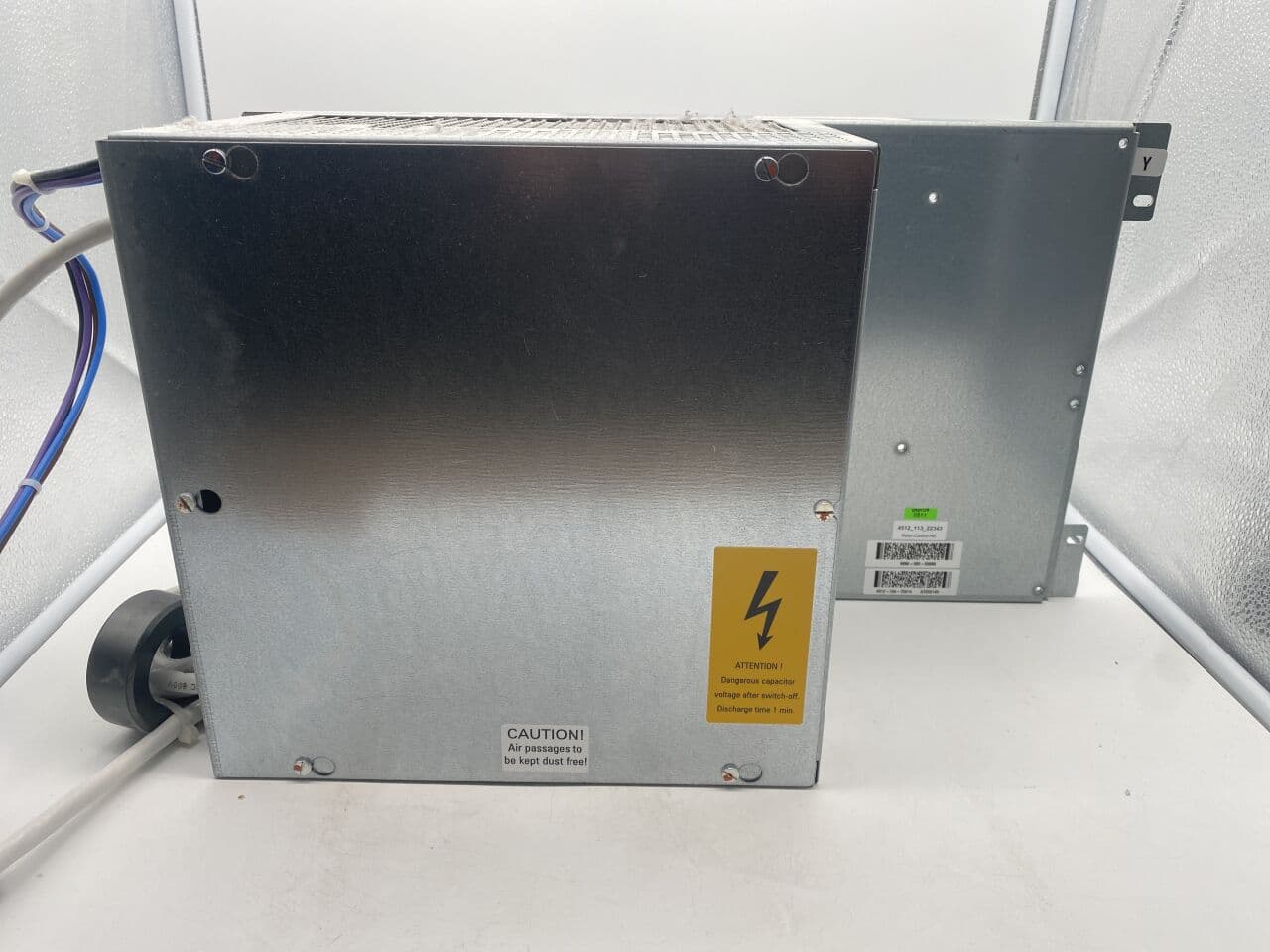 For Sale PHILIPS Allura FD20 Rotor Control HS Cath Angio Lab Parts P/N 451211322343 / 989000002686 / 451210473614