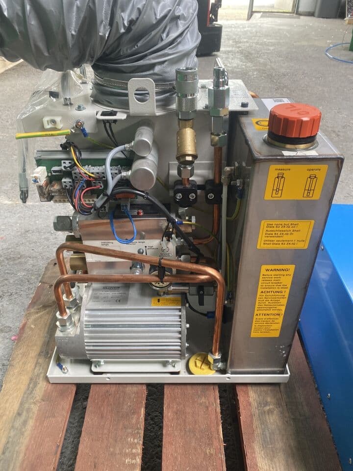 For Sale PHILIPS Allura FD20 Cooling Unit Cath Angio Lab Parts P/N 989000085652