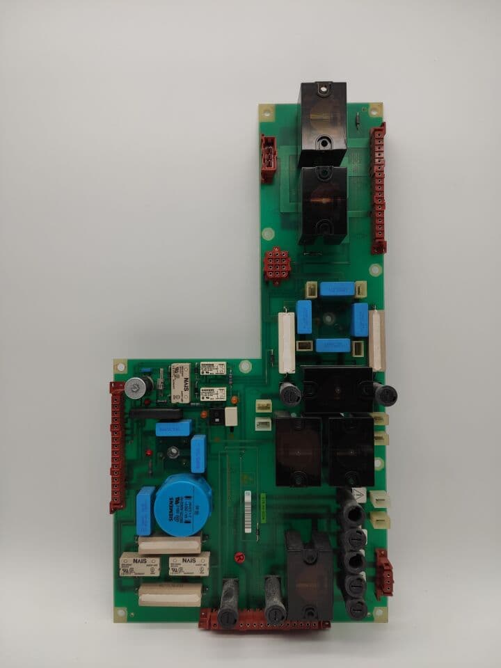 For Sale SIEMENS Mammomat 3000 D711 Power Board ESD Mammo Unit Parts P/N 1164255