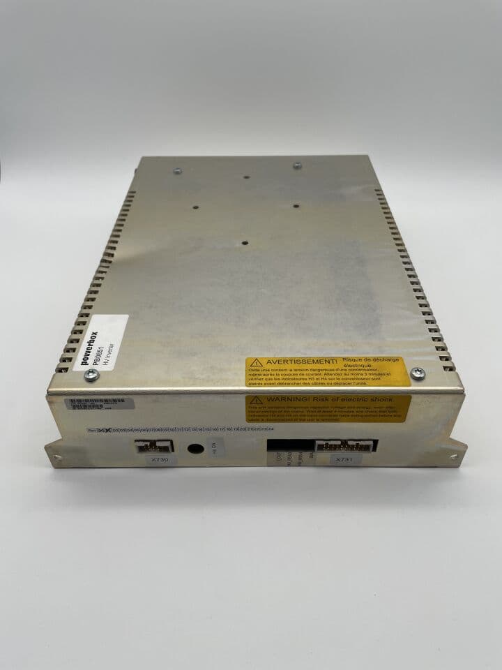 For Sale SIEMENS Mammomat Novation DR HIGH VOLTAGE INVERTER Mammo Unit Parts P/N 6622372