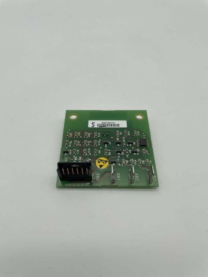 For Sale SIEMENS Mammomat 3000 mini -PCB D810 Mammo Unit Parts P/N 6315514