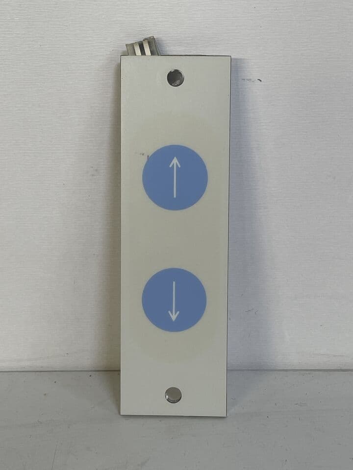 For Sale SIEMENS AXIOM Aristos MX FOIL KEY. LEFT Rad/Fluoro Room Parts P/N 3837205
