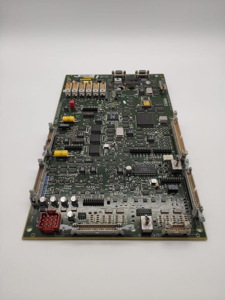 For Sale SIEMENS AXIOM Artis U D100 Master Rad/Fluoro Room Parts P/N 5761270