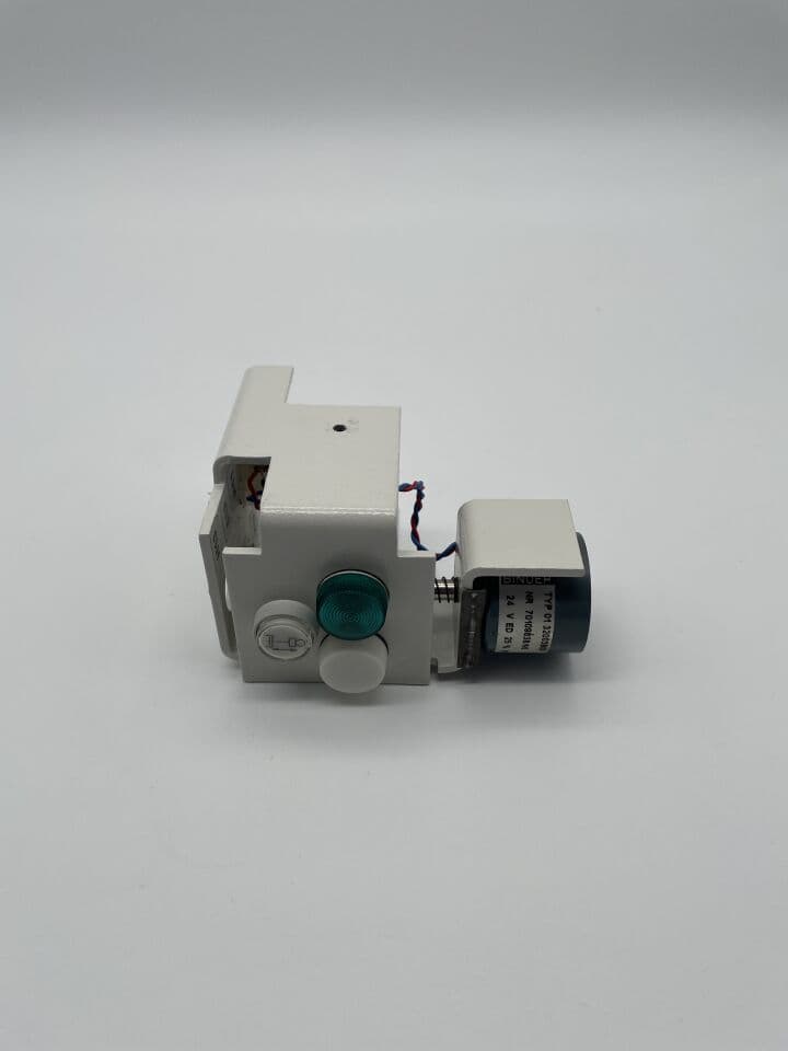 For Sale SIEMENS AXIOM Aristos MX BRAKE LONGITUDINAL, CPL. Rad/Fluoro Room Parts P/N 5890228