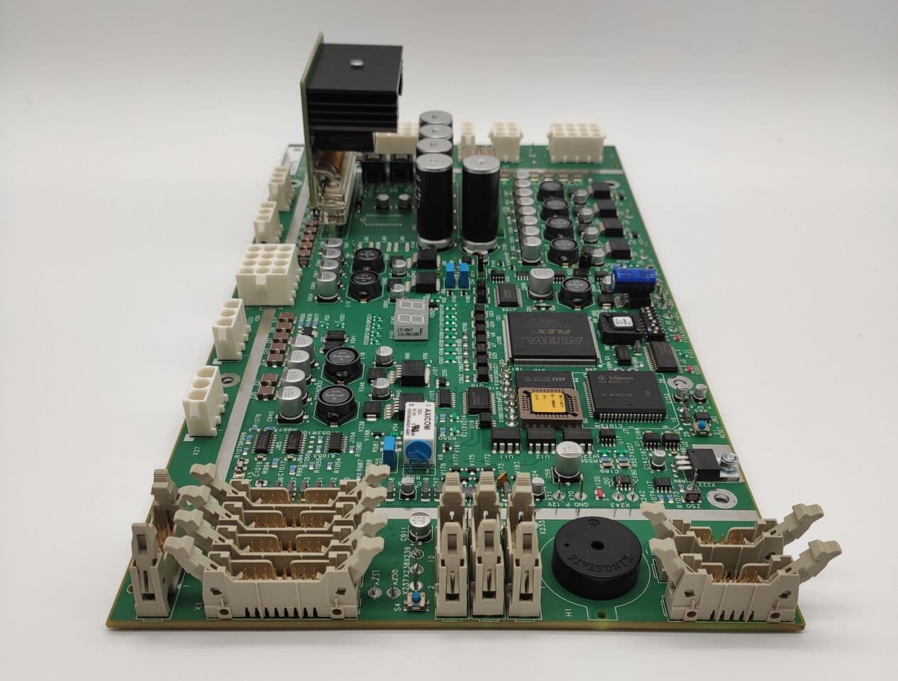 For Sale SIEMENS AXIOM Aristos MX D14 Board Rad/Fluoro Room Parts P/N 3073736