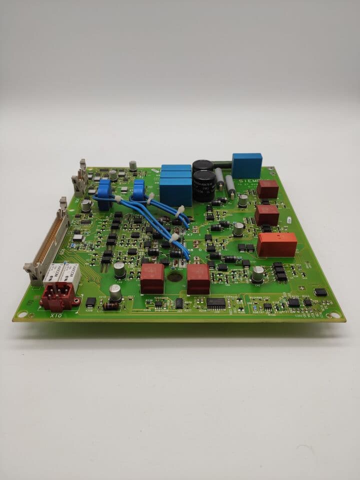 For Sale SIEMENS AXIOM Aristos FX Starting Device CT D115 Rad/Fluoro Room Parts P/N 7125086
