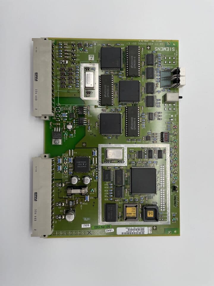 For Sale SIEMENS AXIOM Aristos MX tomo contr.board esd Rad/Fluoro Room Parts P/N 0477455