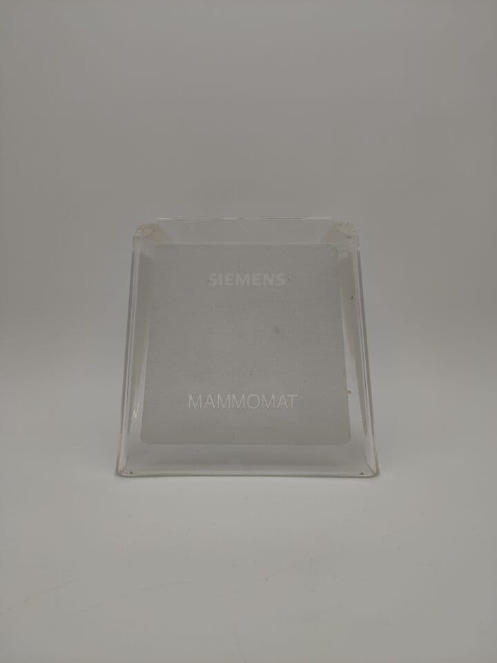 For Sale SIEMENS Mammomat 3000 VISOR. SHORT Mammo Unit Parts P/N 6521566