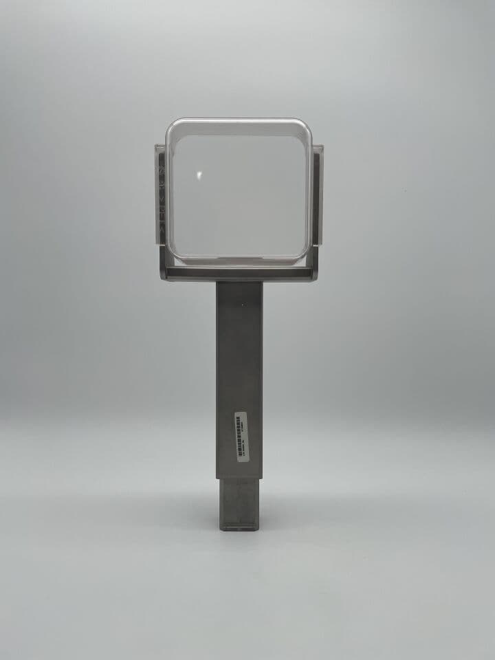 For Sale SIEMENS Mammomat Inspiration Compression plate Mag spot 9x9 Mammo Unit Parts P/N 10139855