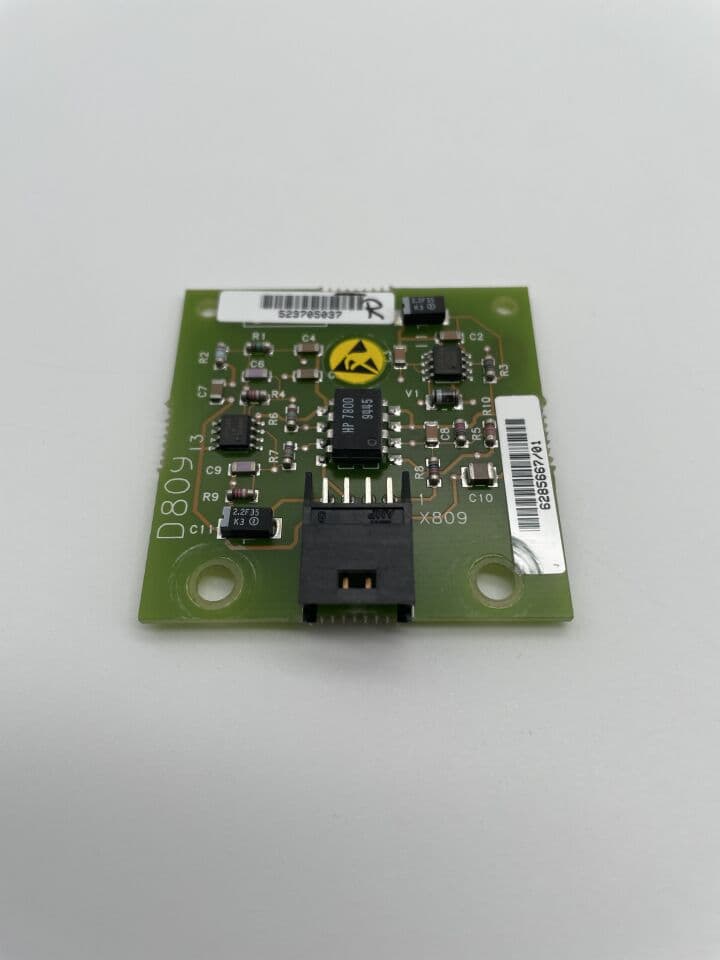 For Sale SIEMENS Mammomat 3000 BOARD D809 Mammo Unit Parts P/N 6285667