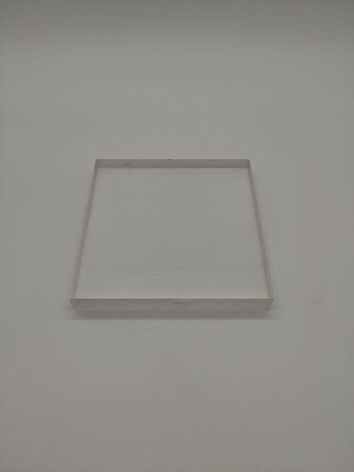 For Sale SIEMENS Mammomat 3000 AEC calibration plexiglas 2cm Mammo Unit Parts P/N 6561232