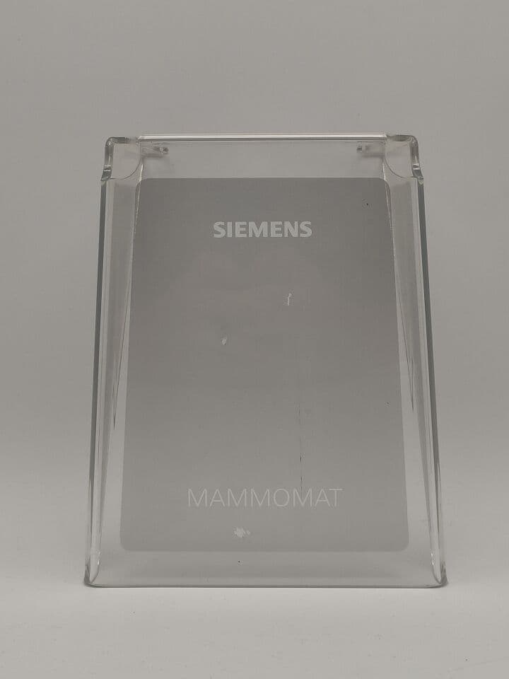 For Sale SIEMENS Mammomat 3000 VISOR. LONG Mammo Unit Parts P/N 6521558