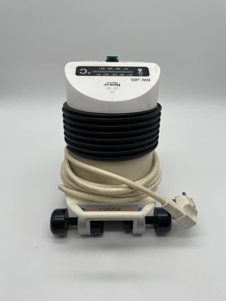 For Sale BIEGLER Biotest Pharma Blood warmer and Infusion warmer Parts P/N BW 385