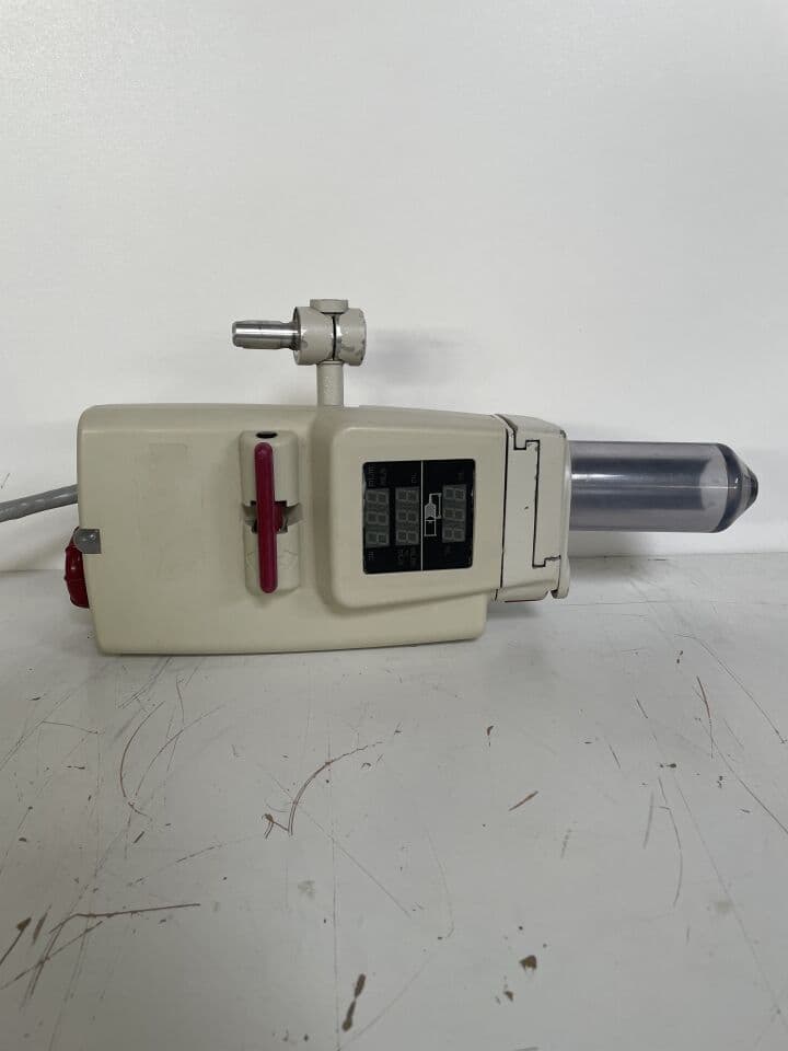 For Sale LIEBELFLARSHEIM LF Angiomat Illumena CT Injector System Cath Angio Lab Parts P/N 903300 D